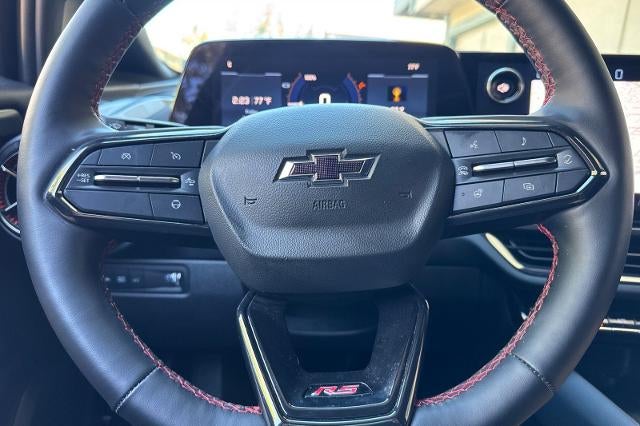 2024 Chevrolet Equinox EV RS