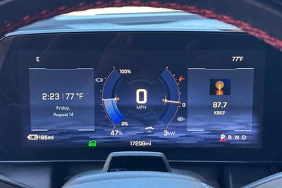 2024 Chevrolet Equinox EV RS