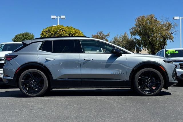 2024 Chevrolet Equinox EV RS