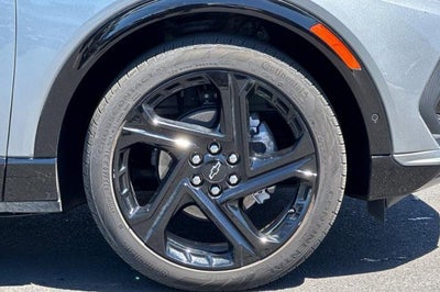 2024 Chevrolet Equinox EV RS