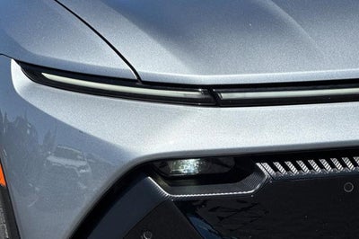 2024 Chevrolet Equinox EV RS