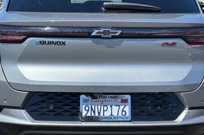 2024 Chevrolet Equinox EV RS