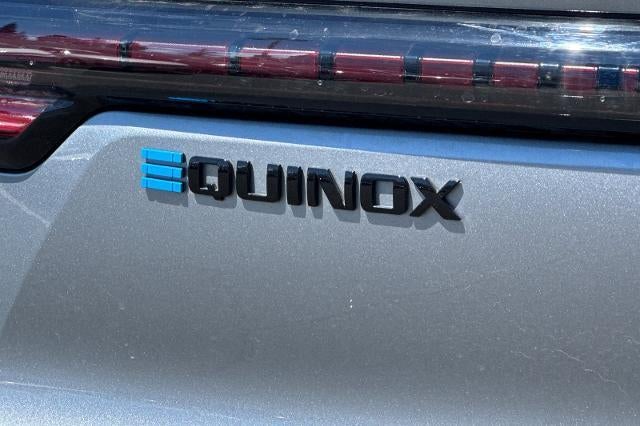 2024 Chevrolet Equinox EV RS