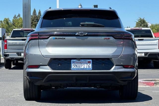 2024 Chevrolet Equinox EV RS