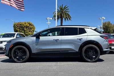 2024 Chevrolet Equinox EV RS