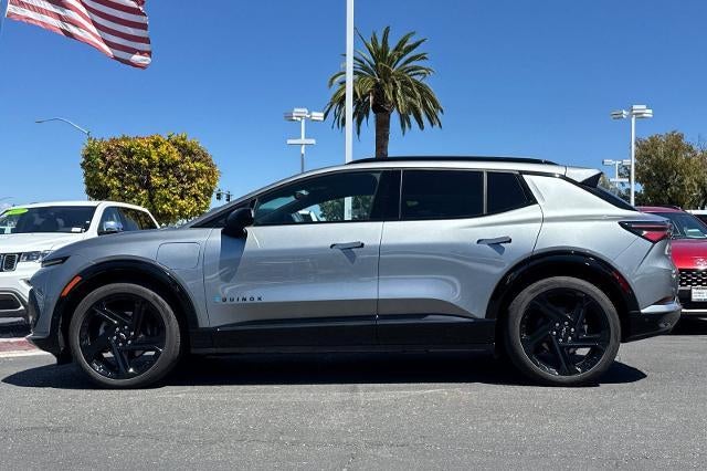 2024 Chevrolet Equinox EV RS