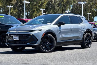 2024 Chevrolet Equinox EV RS