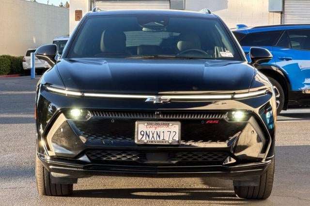 2024 Chevrolet Equinox EV RS