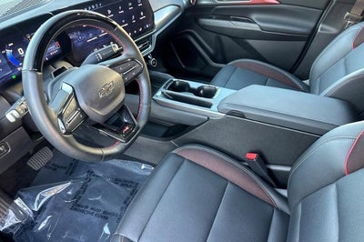 2024 Chevrolet Equinox EV RS
