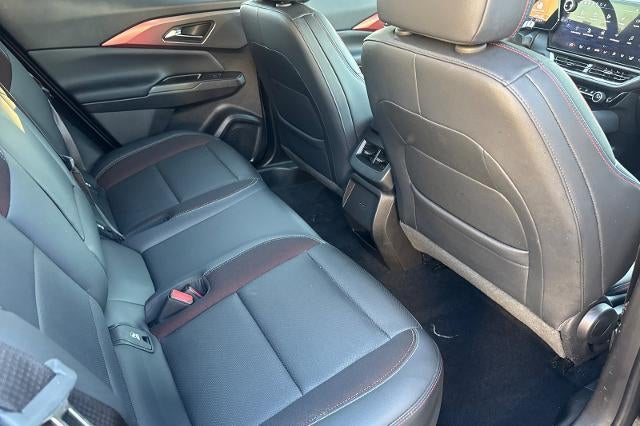 2024 Chevrolet Equinox EV RS