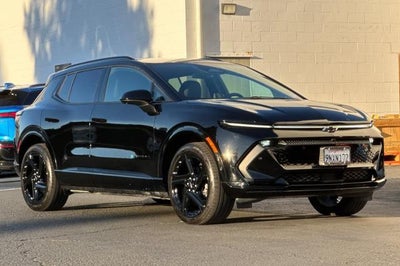 2024 Chevrolet Equinox EV RS