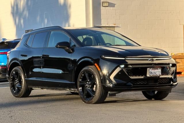 2024 Chevrolet Equinox EV RS