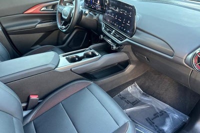 2024 Chevrolet Equinox EV RS