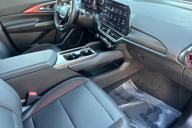 2024 Chevrolet Equinox EV RS