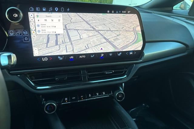 2024 Chevrolet Equinox EV RS