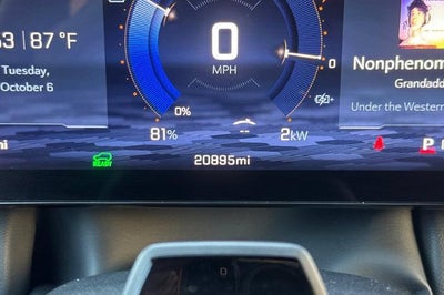 2024 Chevrolet Equinox EV RS