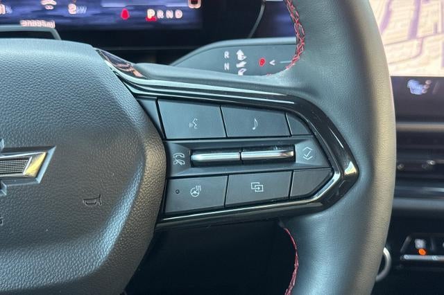 2024 Chevrolet Equinox EV RS