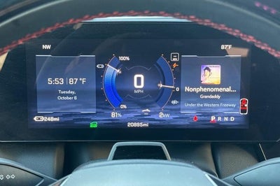 2024 Chevrolet Equinox EV RS