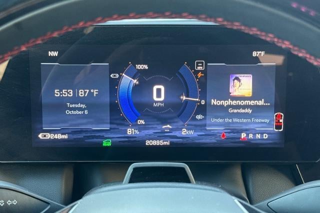 2024 Chevrolet Equinox EV RS
