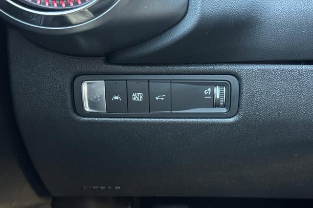 2024 Chevrolet Equinox EV RS