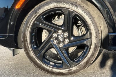2024 Chevrolet Equinox EV RS