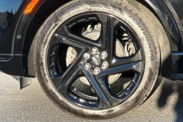 2024 Chevrolet Equinox EV RS