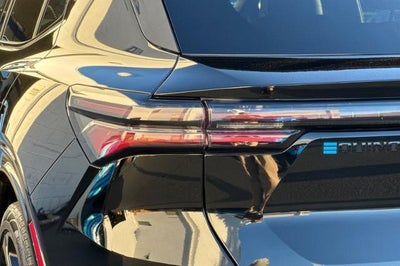 2024 Chevrolet Equinox EV RS
