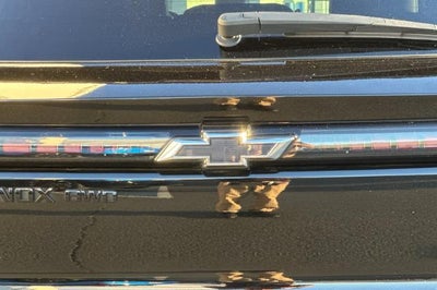 2024 Chevrolet Equinox EV RS