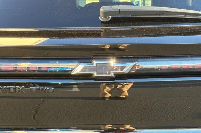 2024 Chevrolet Equinox EV RS