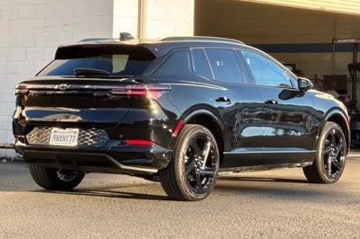 2024 Chevrolet Equinox EV RS
