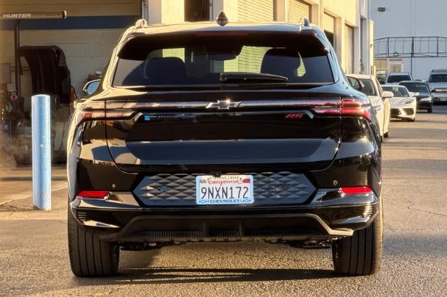 2024 Chevrolet Equinox EV RS