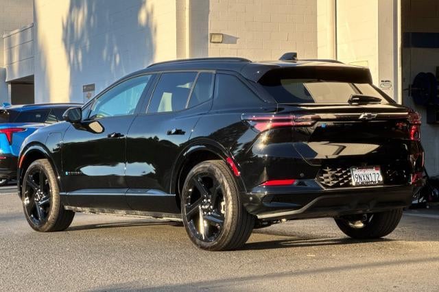 2024 Chevrolet Equinox EV RS