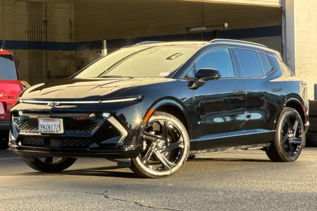 2024 Chevrolet Equinox EV RS