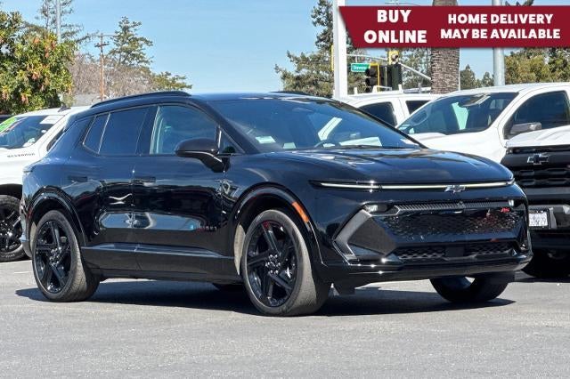 2024 Chevrolet Equinox EV 2RS
