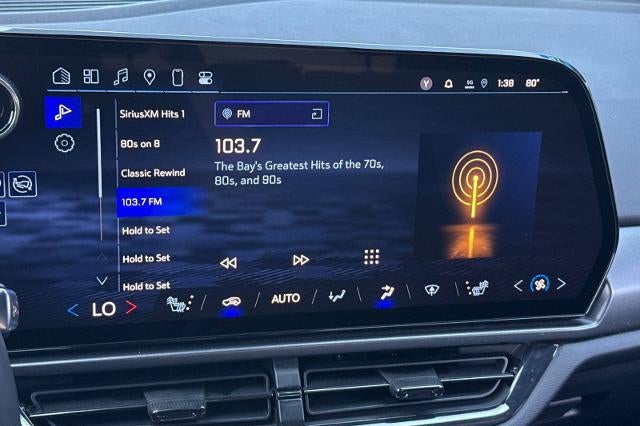 2024 Chevrolet Equinox EV 2RS