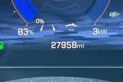 2024 Chevrolet Equinox EV 2RS