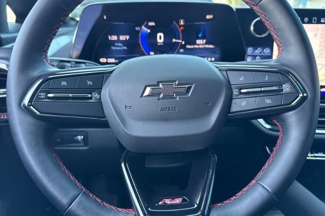 2024 Chevrolet Equinox EV 2RS