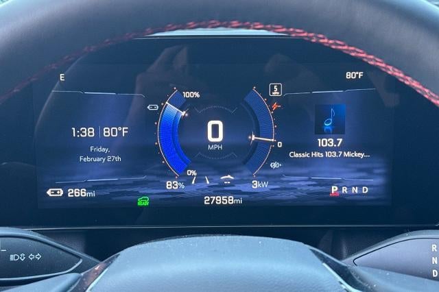 2024 Chevrolet Equinox EV 2RS