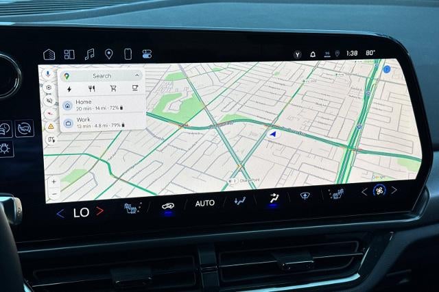 2024 Chevrolet Equinox EV 2RS