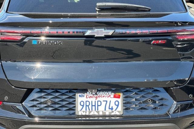 2024 Chevrolet Equinox EV 2RS