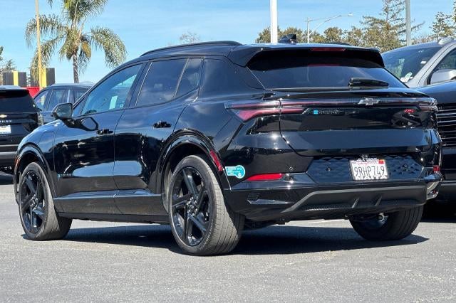 2024 Chevrolet Equinox EV 2RS