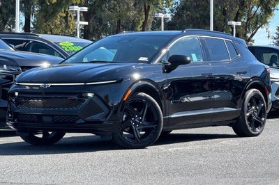 2024 Chevrolet Equinox EV 2RS