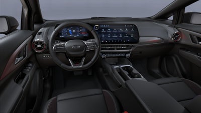 2026 Chevrolet Equinox EV Base