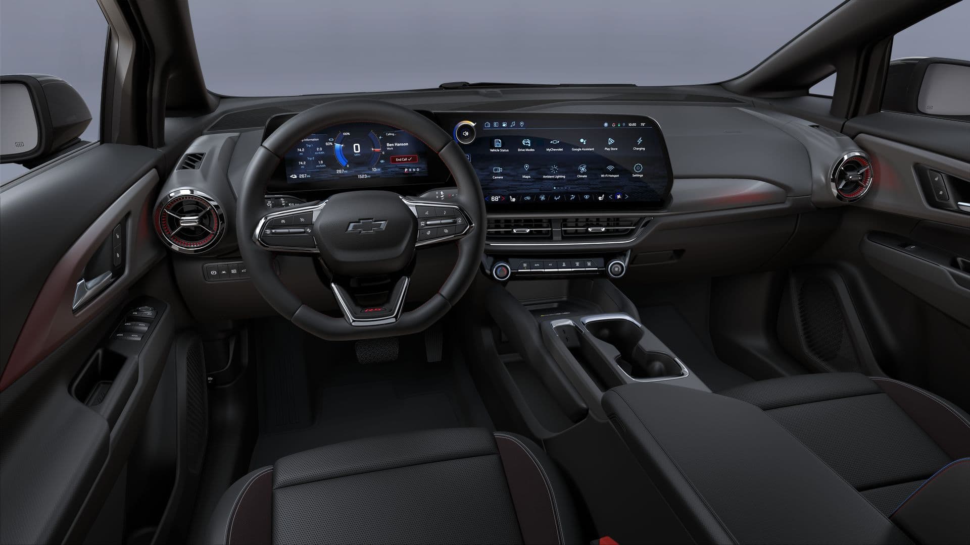 2026 Chevrolet Equinox EV Base