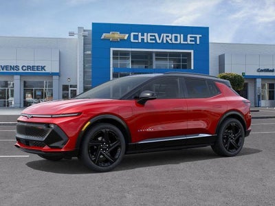 2026 Chevrolet Equinox EV RS