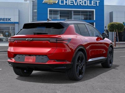 2026 Chevrolet Equinox EV RS