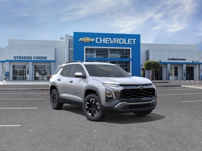 2027 Chevrolet Equinox ACTIV