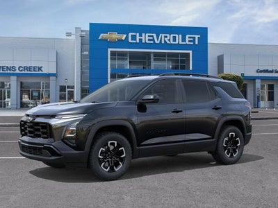 2027 Chevrolet Equinox ACTIV