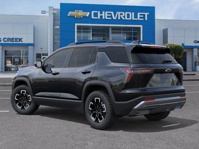 2027 Chevrolet Equinox ACTIV