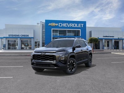 2027 Chevrolet Equinox ACTIV